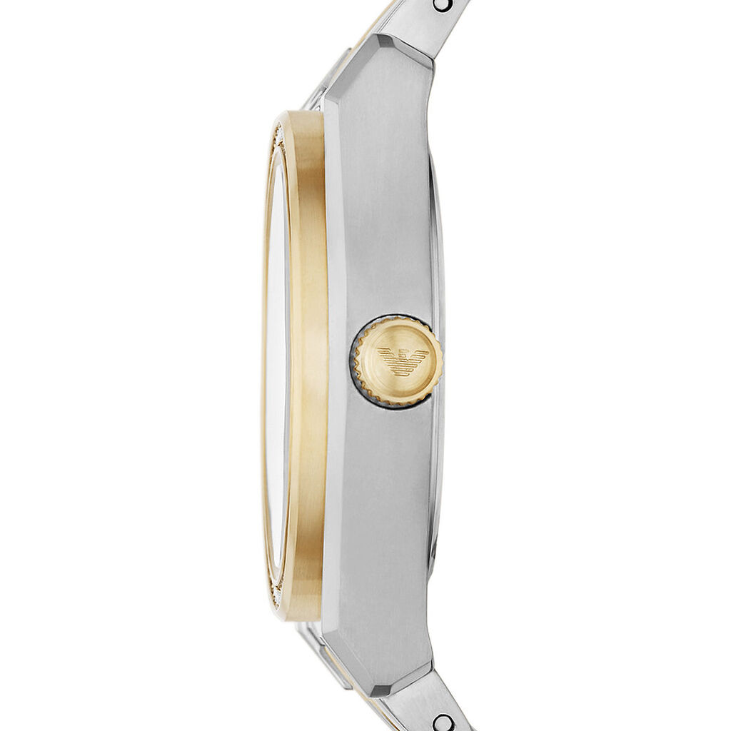 Montre Emporio Armani Nacre - Montres Femme | Histoire d’Or