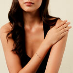 Bracelet Esmerald Rendez-Vous Or Jaune Saphir - Bracelets Femme | Histoire d&rsquo;Or