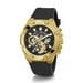 Montre Guess Third Gear Noir - Montres Homme | Histoire d’Or