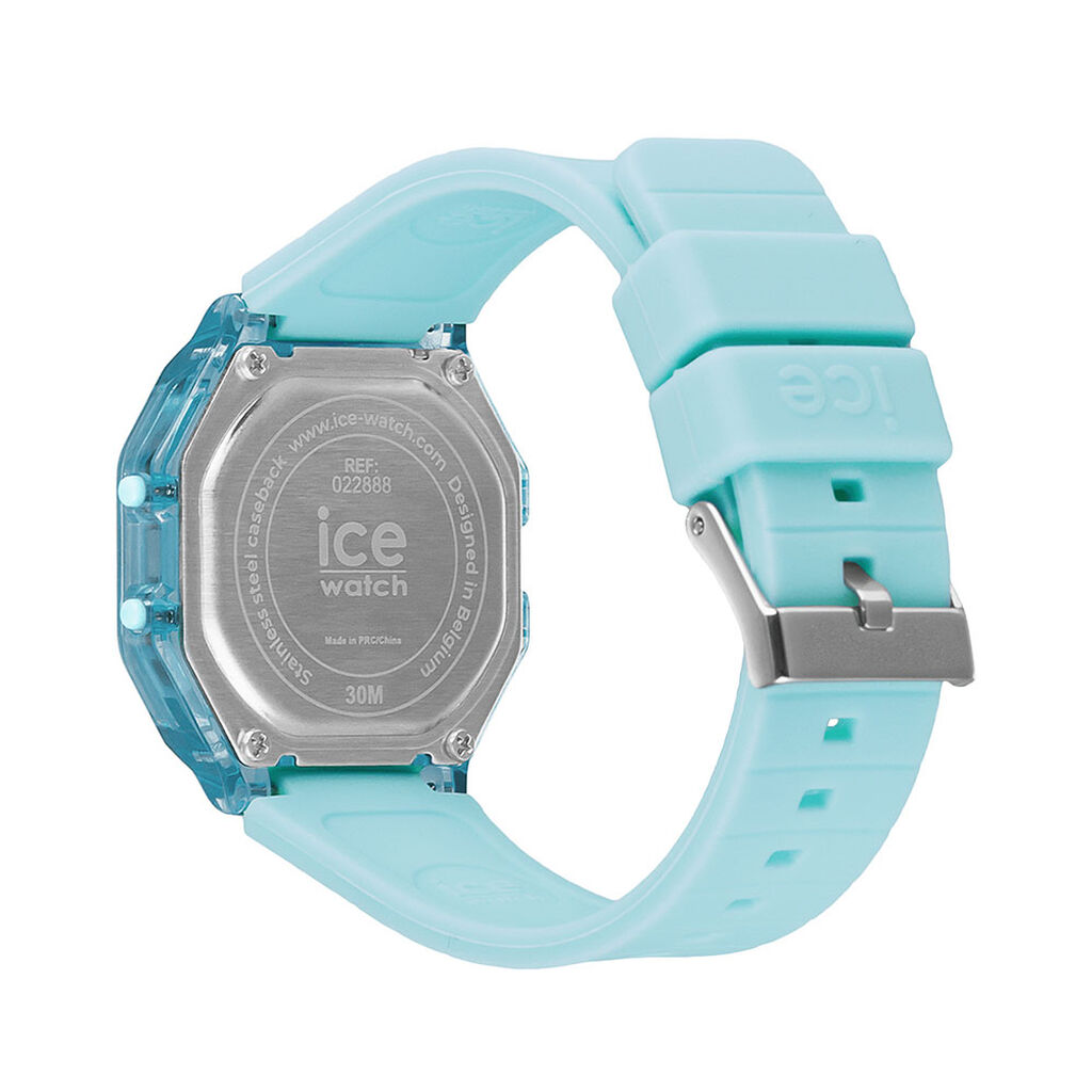 Montre Ice Watch Digit Retro - F&ecirc;te des m&egrave;res Femme | Histoire d&rsquo;Or