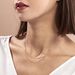 Collier Clareto Or Jaune - Chaines Femme | Histoire d’Or