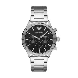 Montre Emporio Armani Noir - Montres Homme | Histoire d’Or