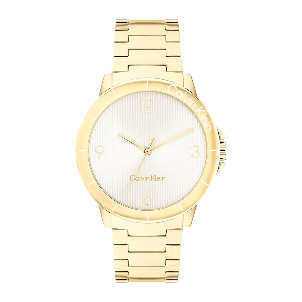 Montre Calvin Klein Vivacious Argenté
