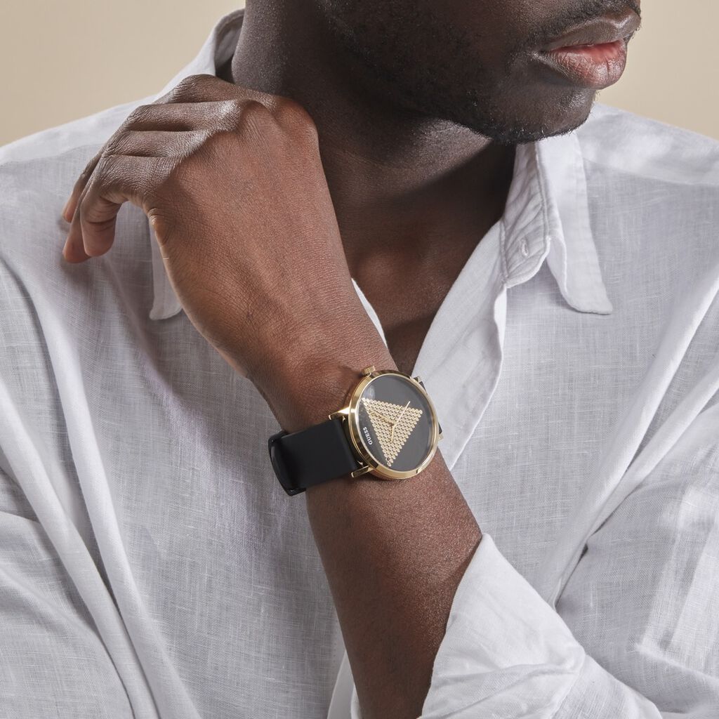 Montre Guess Trend 2 Tons - Montres Homme | Histoire d’Or