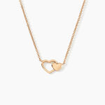 Collier Karelae Plaqu&eacute; Or Jaune - Colliers fantaisie Femme | Histoire d&rsquo;Or