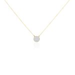 Collier Eryne Or Jaune - Colliers Femme | Histoire d&rsquo;Or