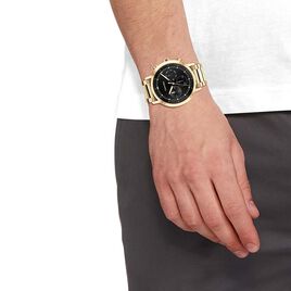 Montre Calvin Klein Gauge Noir - Montres Homme | Histoire d’Or