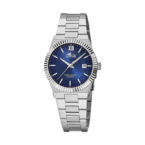 Montre Lotus Freedom Collection Bleu - Montres Femme | Histoire d’Or