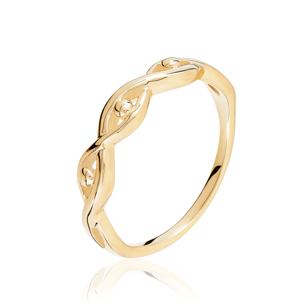 Histoire d'or bagues femme