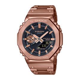 Montre Hybride Casio G-shock Classic Noir - Montres connectées Homme | Histoire d’Or