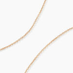 Cha&icirc;ne Vince Plaqu&eacute; Or Jaune - Chaines Femme | Histoire d&rsquo;Or