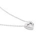 Collier Purete Or Blanc Diamant - Colliers Femme | Histoire d’Or