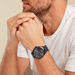 Montre O Watch Chill Bleu - Montres Homme | Histoire d’Or