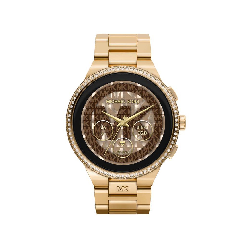 Montre Michael Kors Connectée Gen 6 Camille - Montres connectées Femme | Histoire d’Or