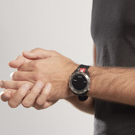Montre Diesel Crusher Noir - Montres Homme | Histoire d’Or
