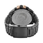 Montre Diesel Mega Chief Noir - Montres Homme | Histoire d&rsquo;Or