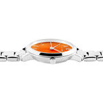 Montre Pierre Lannier Chouquette Orange - Montres Femme | Histoire d&rsquo;Or