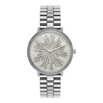 Montre Olivia Burton Ice Burst Argent&eacute; - Montres Femme | Histoire d&rsquo;Or