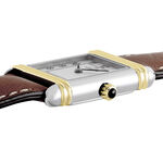 Montre Herbelin Citadine Argent - Montres Femme | Histoire d&rsquo;Or