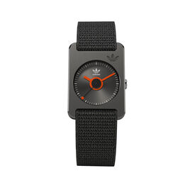 Montre Adidas Retro Pop One Noir - Montres Homme | Histoire d’Or