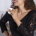 Bracelet Multicolore Or Jaune Perle De Culture - Bracelets Femme | Histoire d&rsquo;Or