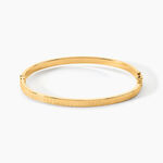Bracelet Jonc Capucina Or Jaune - Bracelets joncs Femme | Histoire d&rsquo;Or