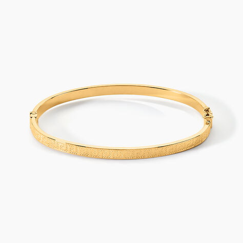 Bracelet Jonc Capucina Or Jaune - Bracelets joncs Femme | Histoire d&rsquo;Or