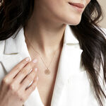 Collier Jovita Or Jaune - Colliers Femme | Histoire d&rsquo;Or