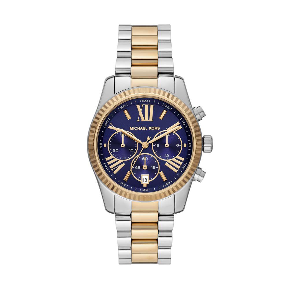 Michael kors bleu sale