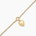 Bracelet Big Love Or Jaune - Bracelets Femme | Histoire d&rsquo;Or