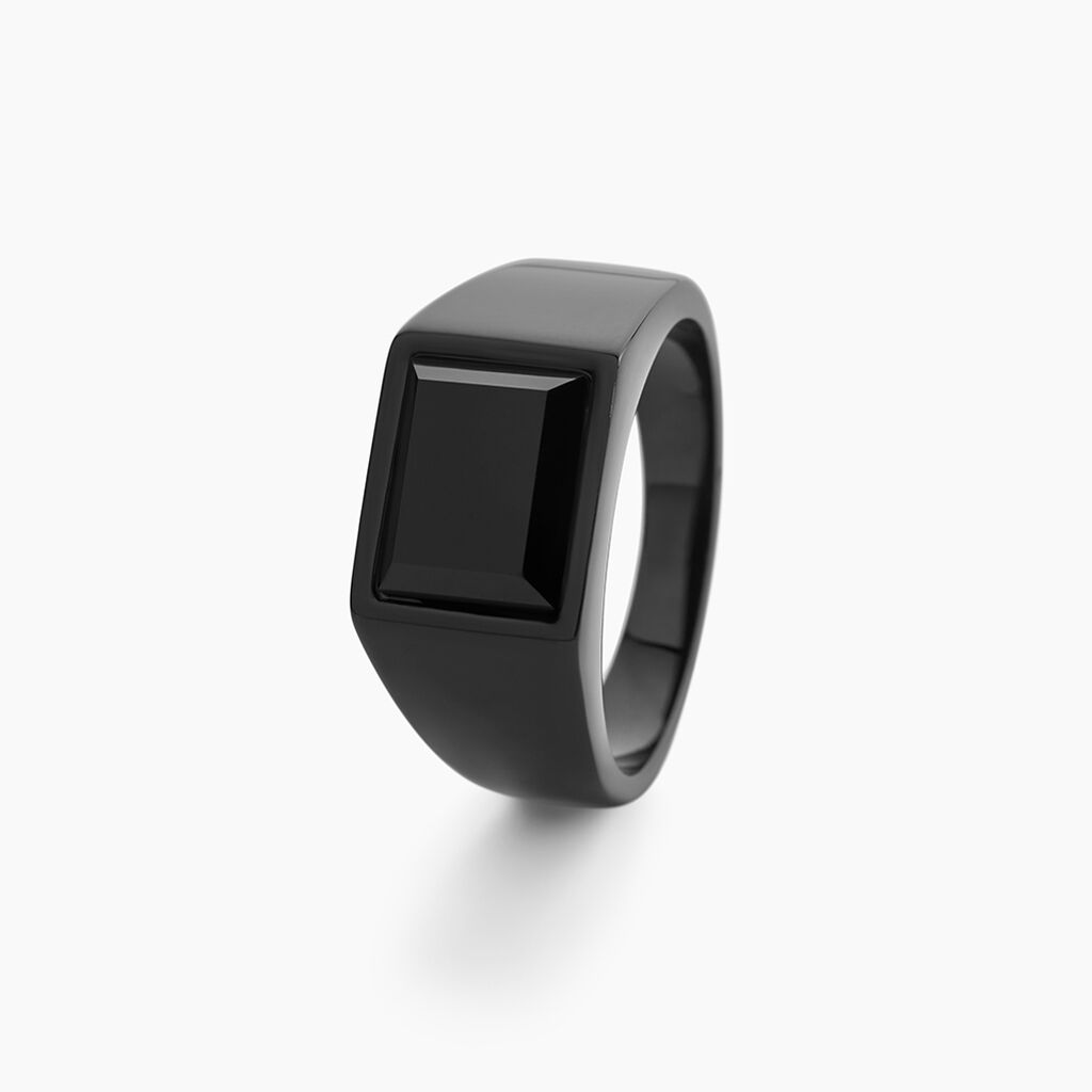 Chevali&egrave;re Timon Acier Noir Onyx - Chevali&egrave;res Homme | Histoire d&rsquo;Or
