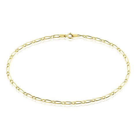 Chaine De Cheville Or Jaune Kalla - Chaînes de cheville Femme | Histoire d’Or