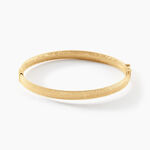 Bracelet Jonc Martela Or Jaune - Bracelets joncs Femme | Histoire d&rsquo;Or
