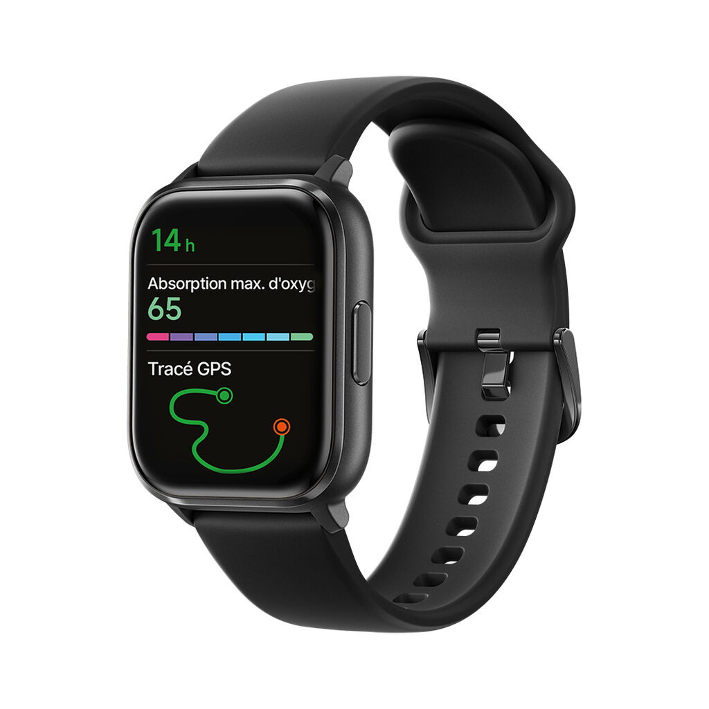 Montre Connect&eacute;e Ice Watch Ice Smart Fit 1.0 - Montres connect&eacute;es Homme | Histoire d&rsquo;Or