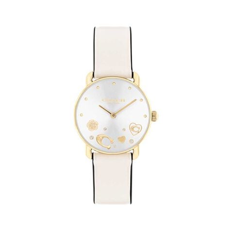 Montre Coach Elliot Argent&eacute; - Montres Femme | Histoire d&rsquo;Or