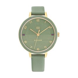 Montre Tommy Hilfiger Florence Vert - Montres Femme | Histoire d’Or
