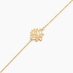 Bracelet Nevia Or Jaune - Bracelets Femme | Histoire d&rsquo;Or