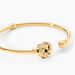 Bracelet Jonc Eladio Or Jaune - Bracelets joncs Femme | Histoire d&rsquo;Or
