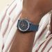 Montre Ice Watch Solar Power Bleu