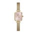 Montre Daniel Wellington Quadro Mini Rose - Montres Femme | Histoire d’Or