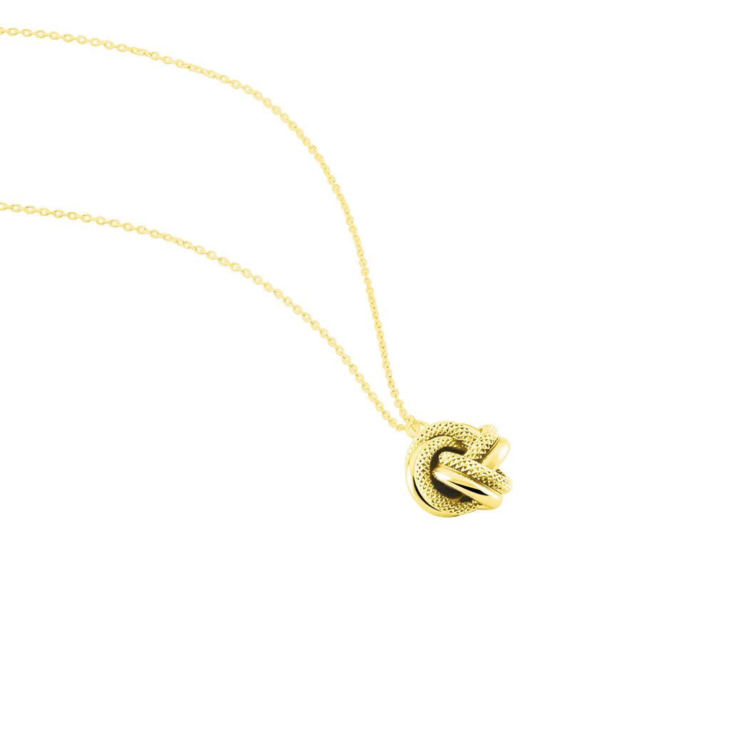 Collier Ignacy Or Jaune - Colliers Femme | Histoire d’Or