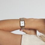 Montre Codhor Arianne Blanc - Montres Femme | Histoire d&rsquo;Or