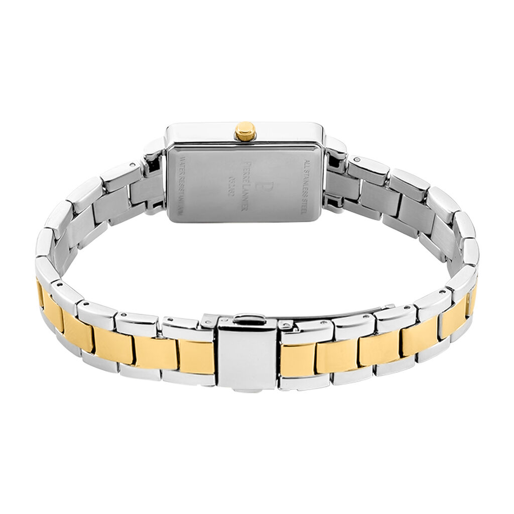 Montre Pierre Lannier Ariane Argenté - Montres Femme | Histoire d’Or