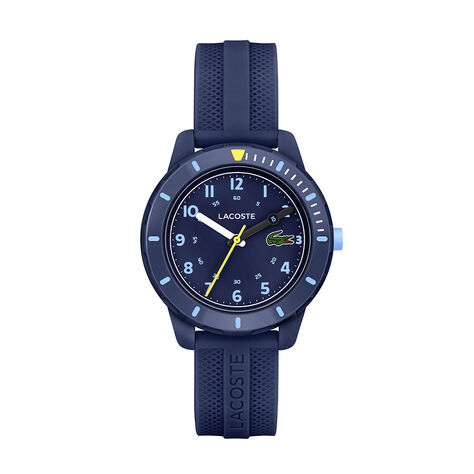 Montre Lacoste Lacoste Mini Tennis Bleu - Montres Enfant | Histoire d&rsquo;Or