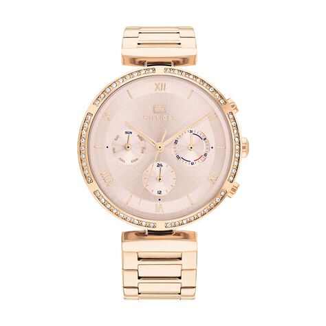 Montre Tommy Hilfiger Luna Rose - Montres Femme | Histoire d’Or