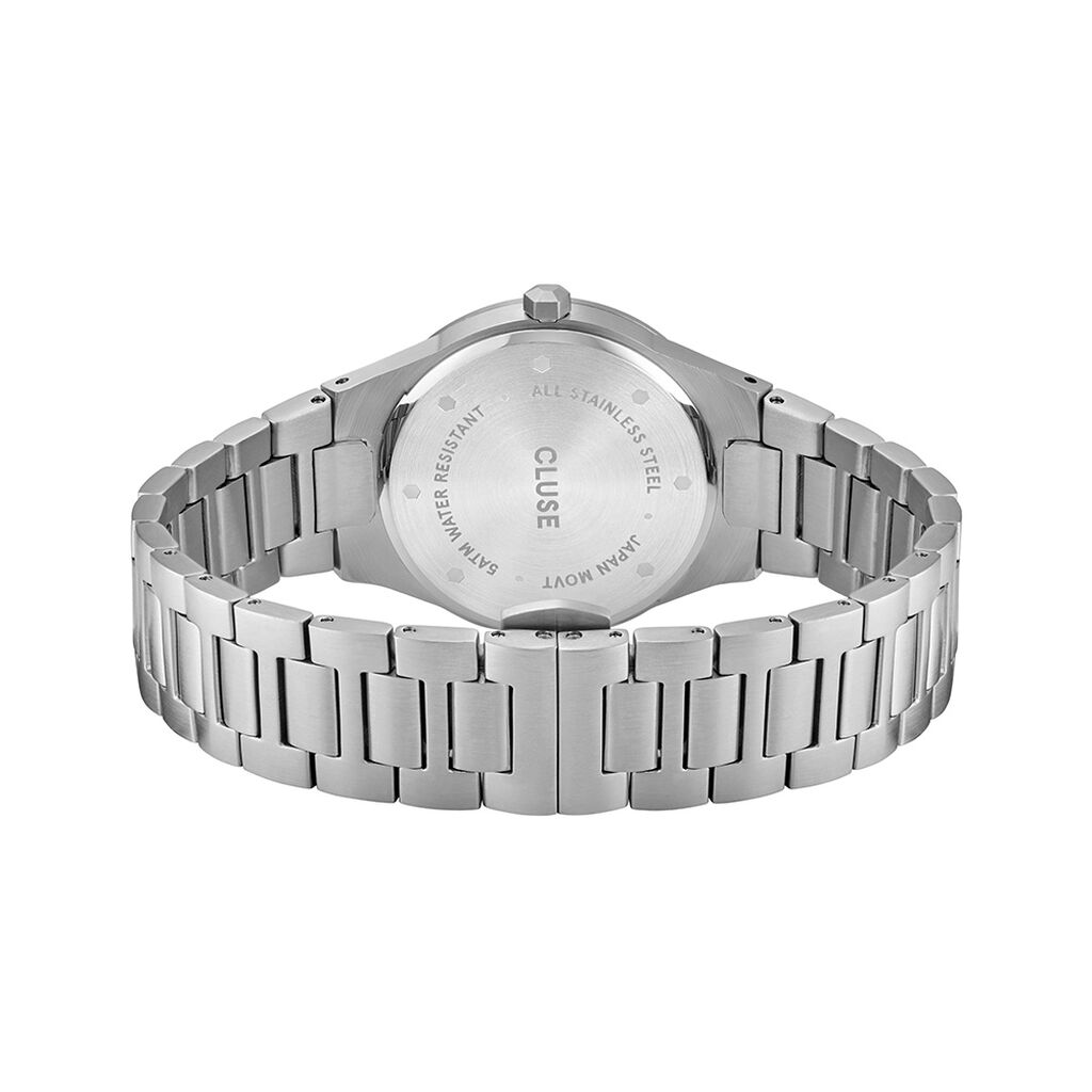 Montre Cluse Vigoureux Blanc - Montres Femme | Histoire d&rsquo;Or