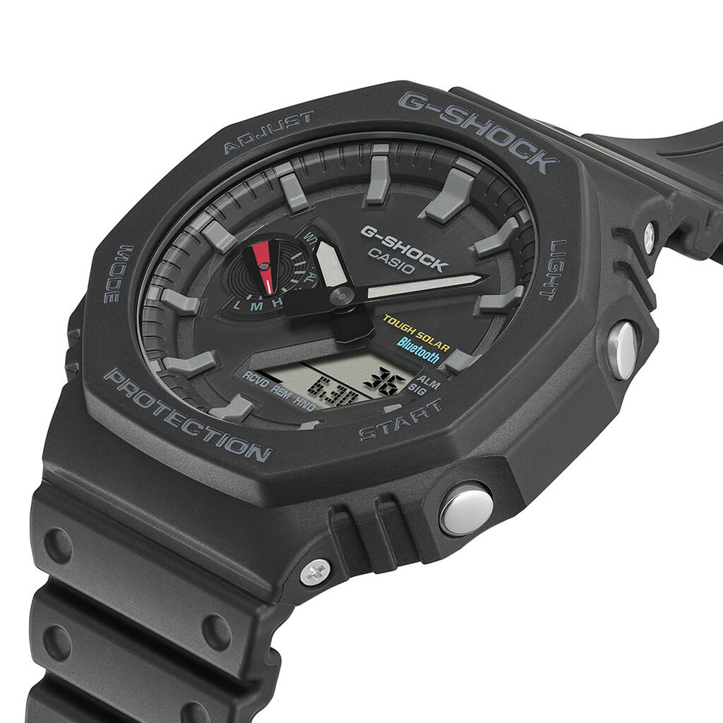 Montre Casio G-shock Noir - Montres Homme | Histoire d’Or