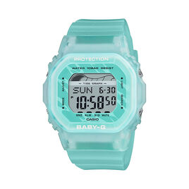 Montre Casio G-shock Bleu - Montres Femme | Histoire d’Or