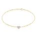 Bracelet Loved One Or Jaune Diamant - Bracelets Femme | Histoire d’Or