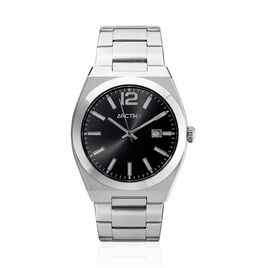 Montre Arctik Onde Noir - Montres Homme | Histoire d’Or